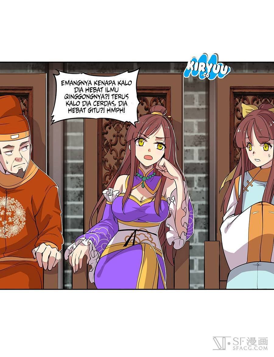 Martial King’s Retired Life Chapter 05 Gambar 60